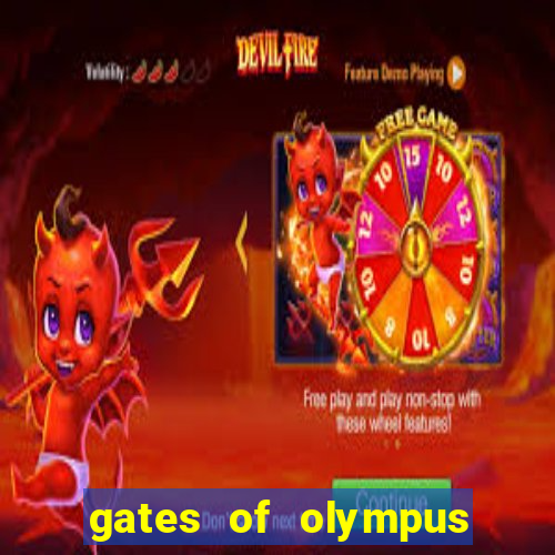 gates of olympus dice demo